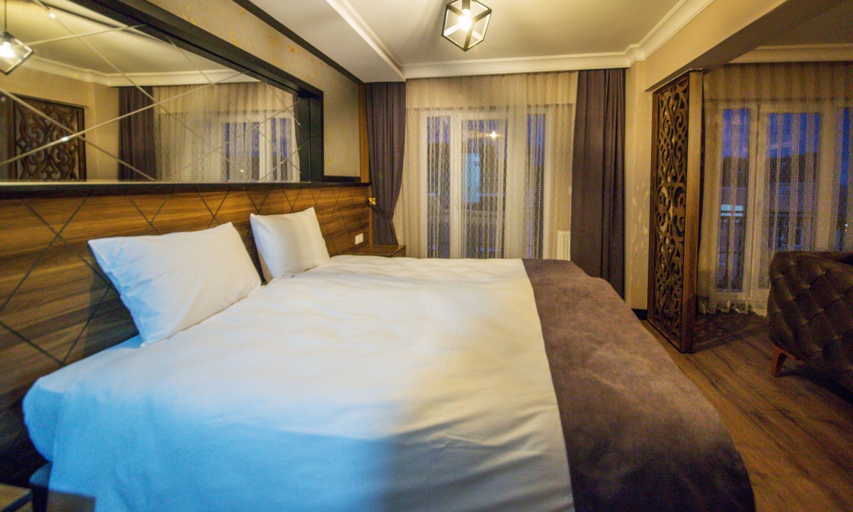 Kesan Hotel | Fidanoglu Suite Hotel