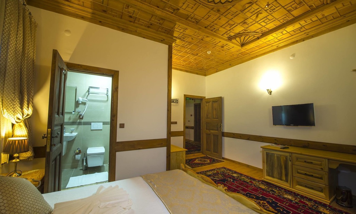 Safranbolu Hotel | SAFRANBOLU KOLAĞASI OTEL