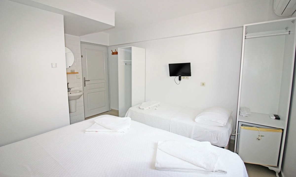 Bozcaada Hotel | Arsipel Hotel