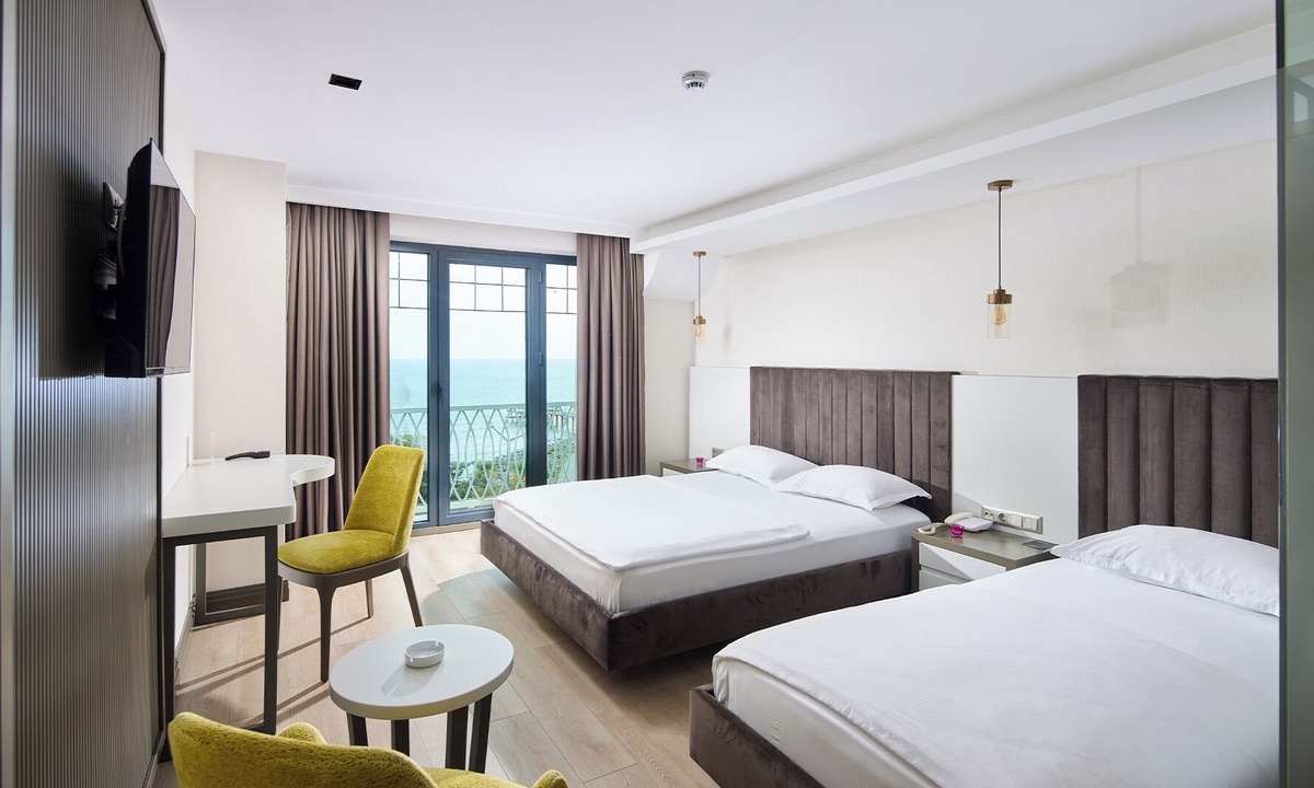 Ordu City Center Hotel | Sinema Hotel