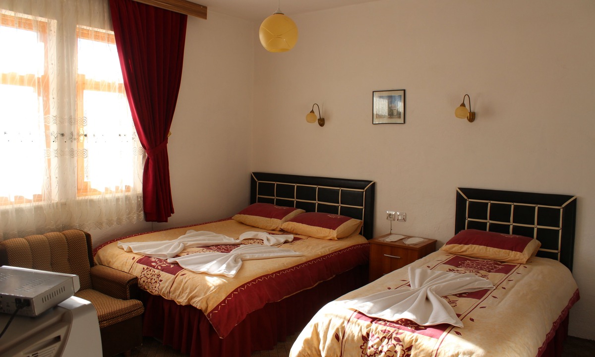 Bogazkale Hotel | Hotel Baykal