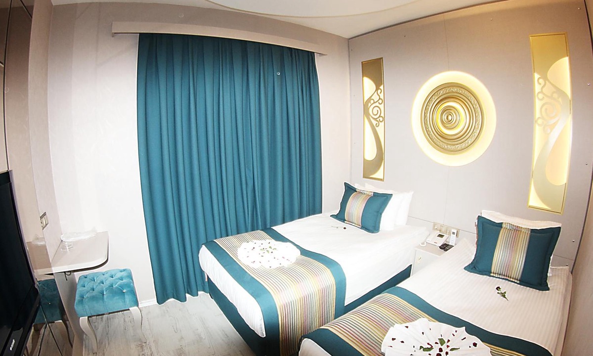 Konya City Center Hotel | Nun Otel