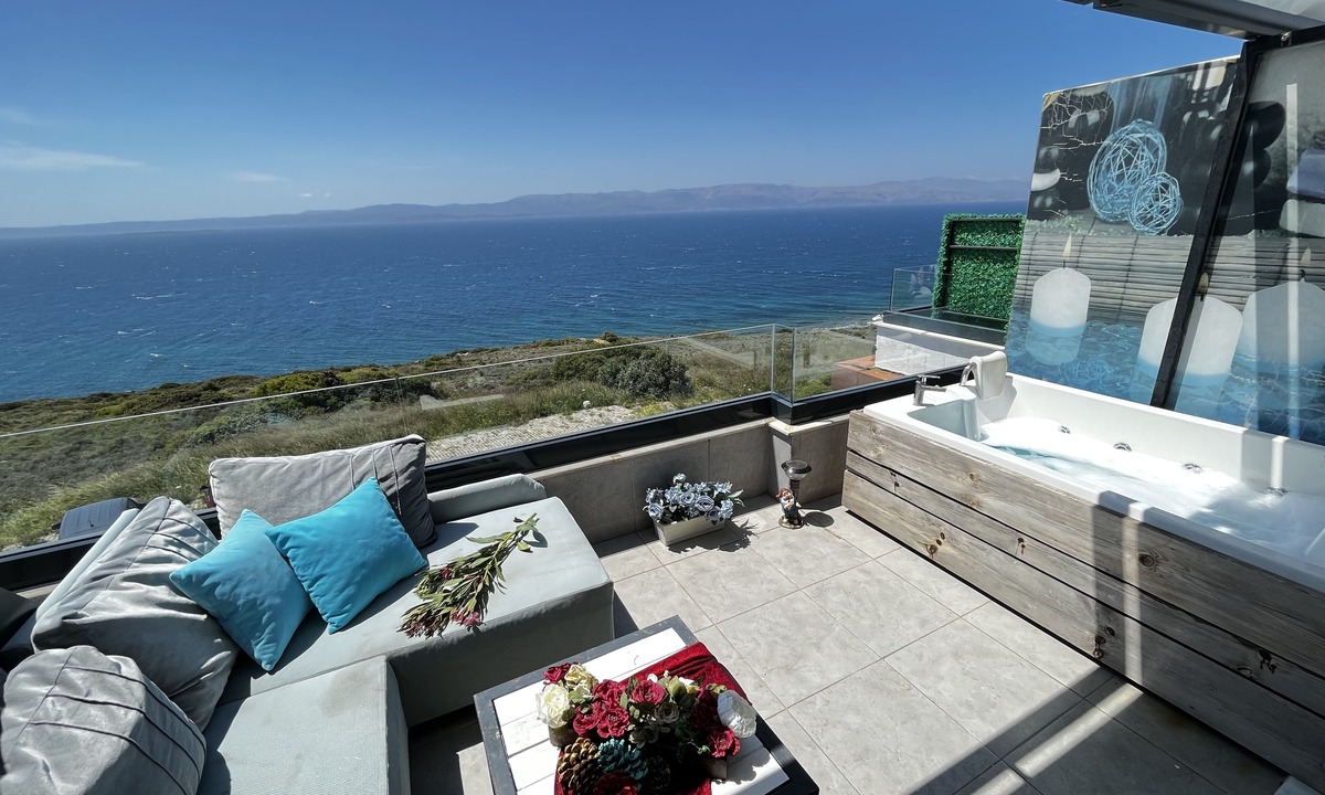 Cesme Villa | Mavi Panorama Villa