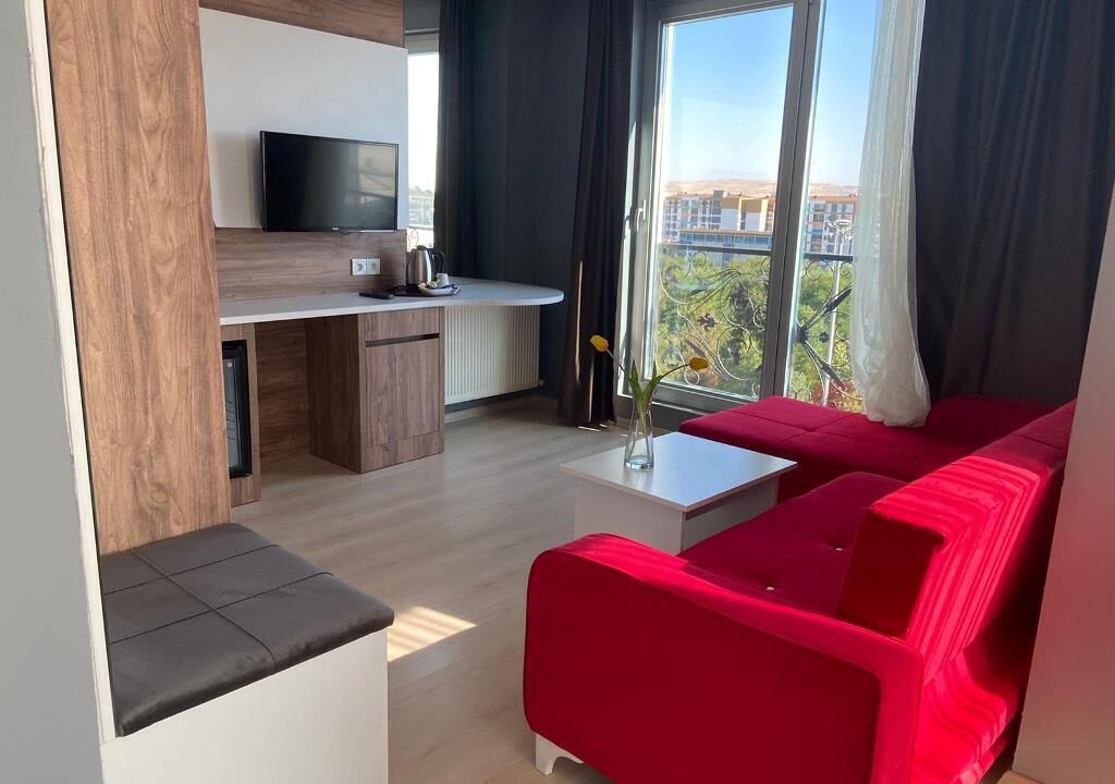 Batman Hotel | Hotel Bozoogullari