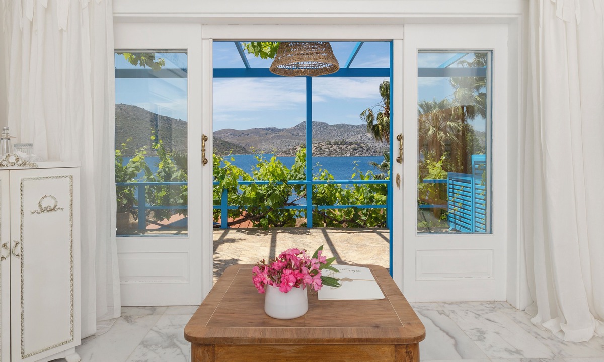 Bozburun Hotel | Sabrinas Haus - Adults Only