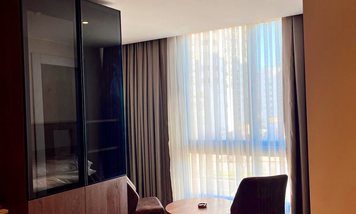 Yenisehir Apartment | Palmero Butik Hotel