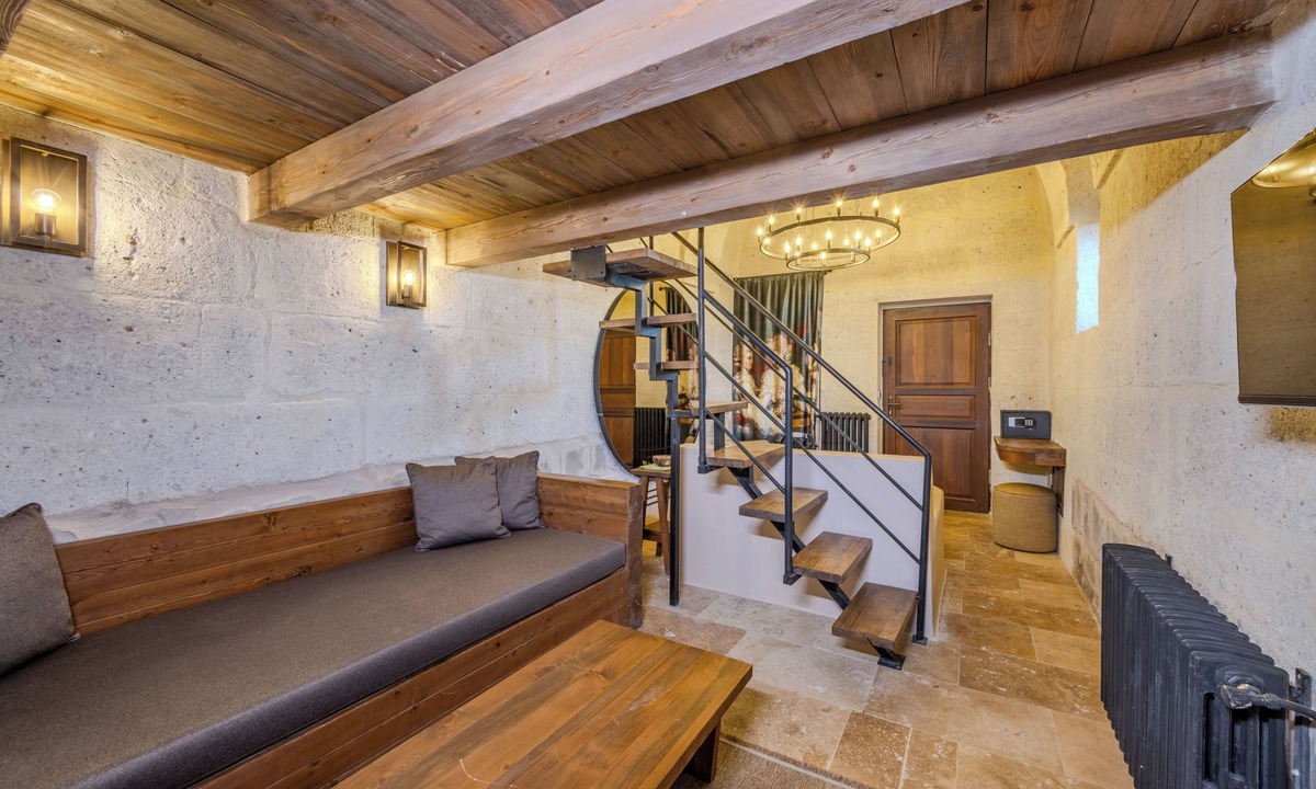 Uchisar Hotel | Tol Of Cappadocia