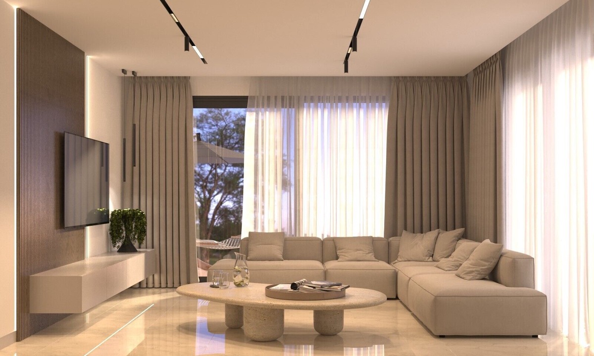 Finike Villa | TİMEX VİLLA 4