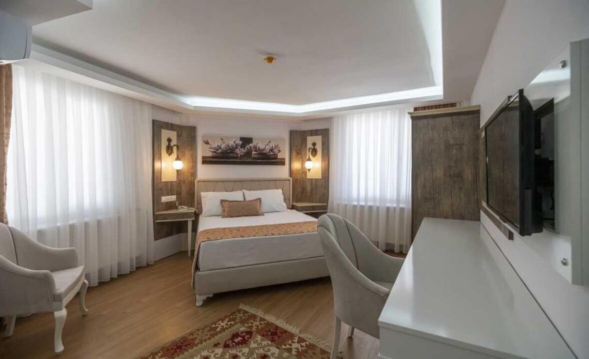 Salihli Hotel | Elit Lara Otel
