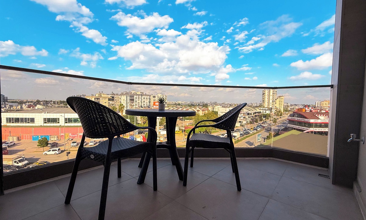 Muratpasa Hotel | Hiper Suites Residance
