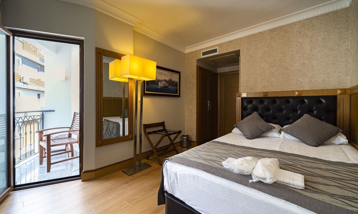 Kagithane Hotel | Levent Hotel Istanbul