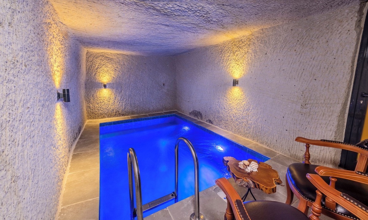 Nevsehir Hotel | Rose Moon Cave