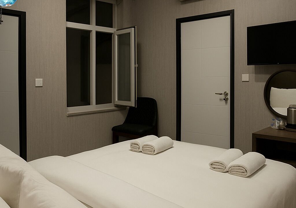 Pera House | Central Stay