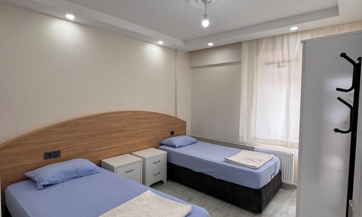Lapseki Apartment | Orçın Apartmanı