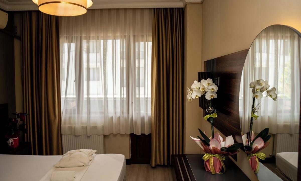 Armutlu Hotel | Altuncu Premium Termal Hotel
