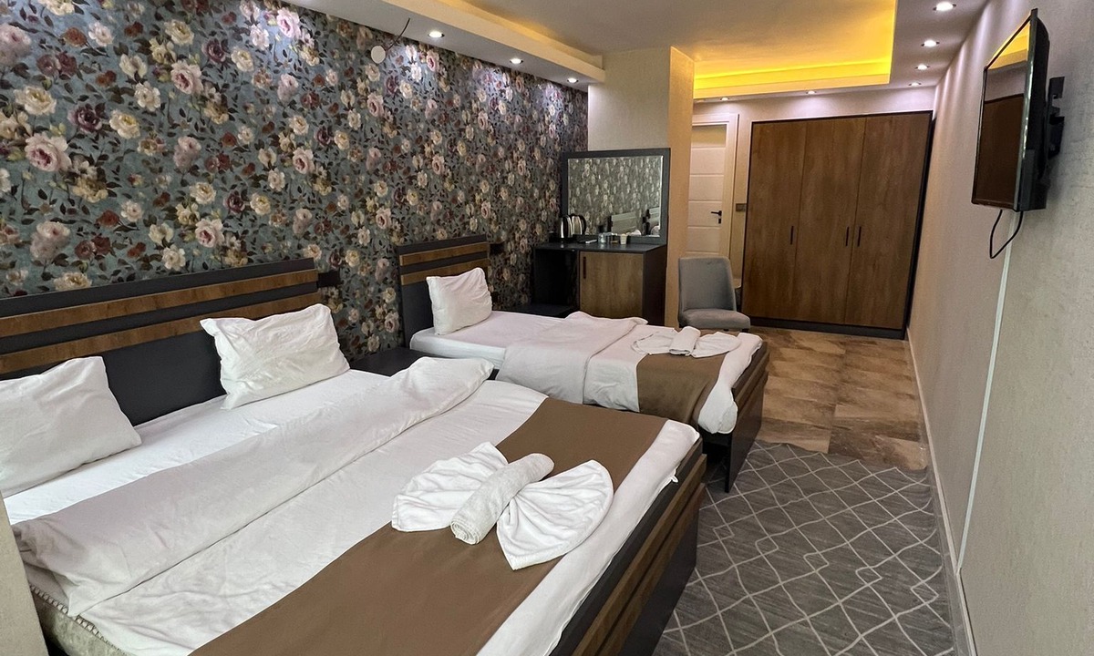 Ipekyolu Hotel | ELEGRAND HOTEL