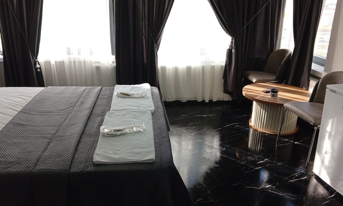 Afyonkarahisar Apartment | Şelale apart otel