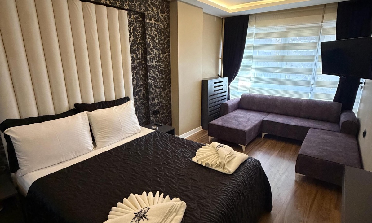 Ankara City Center Hotel | SUITES NECATİBEY
