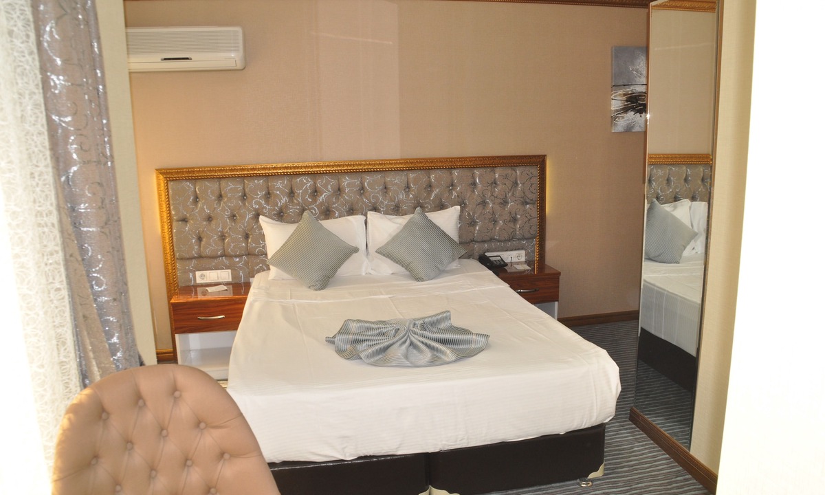 Ulus Hotel | Grand Sera Hotel
