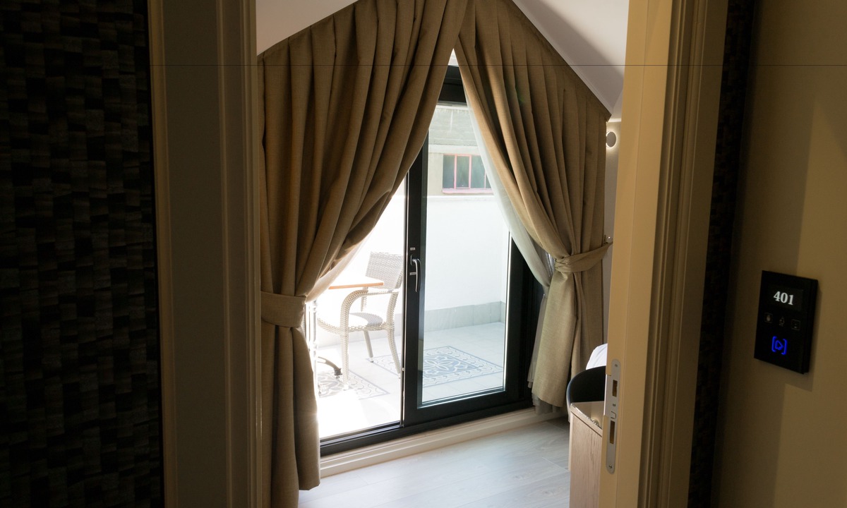 Sirkeci Hotel | Barbera Hotel
