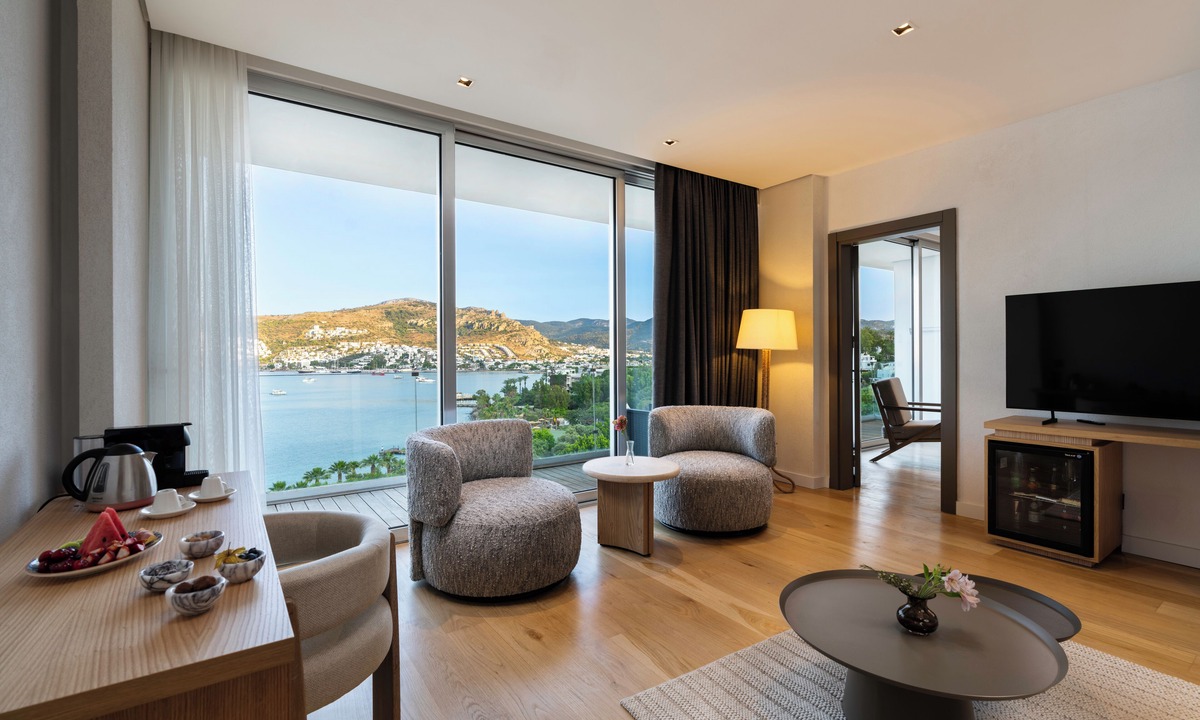 Gundogan Hotel | Cape Bodrum Luxury Hotel & Beach