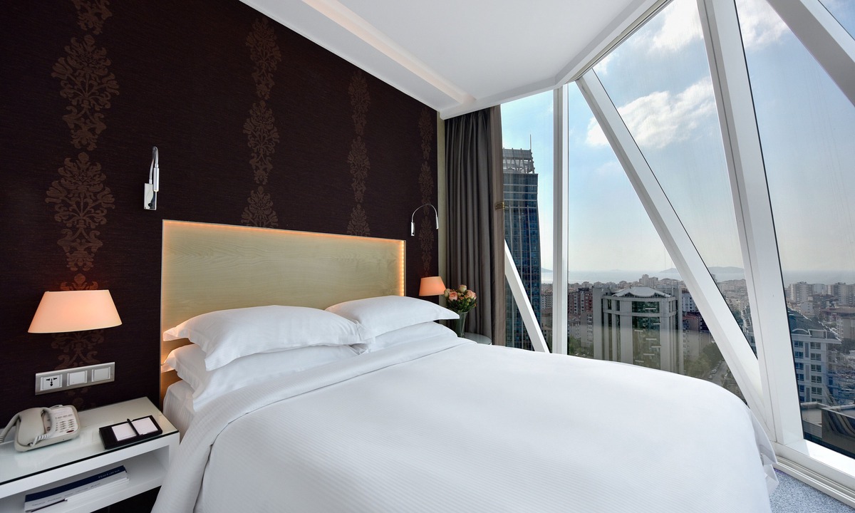 Maltepe Hotel | Burgu Arjaan by Rotana Istanbul Asia