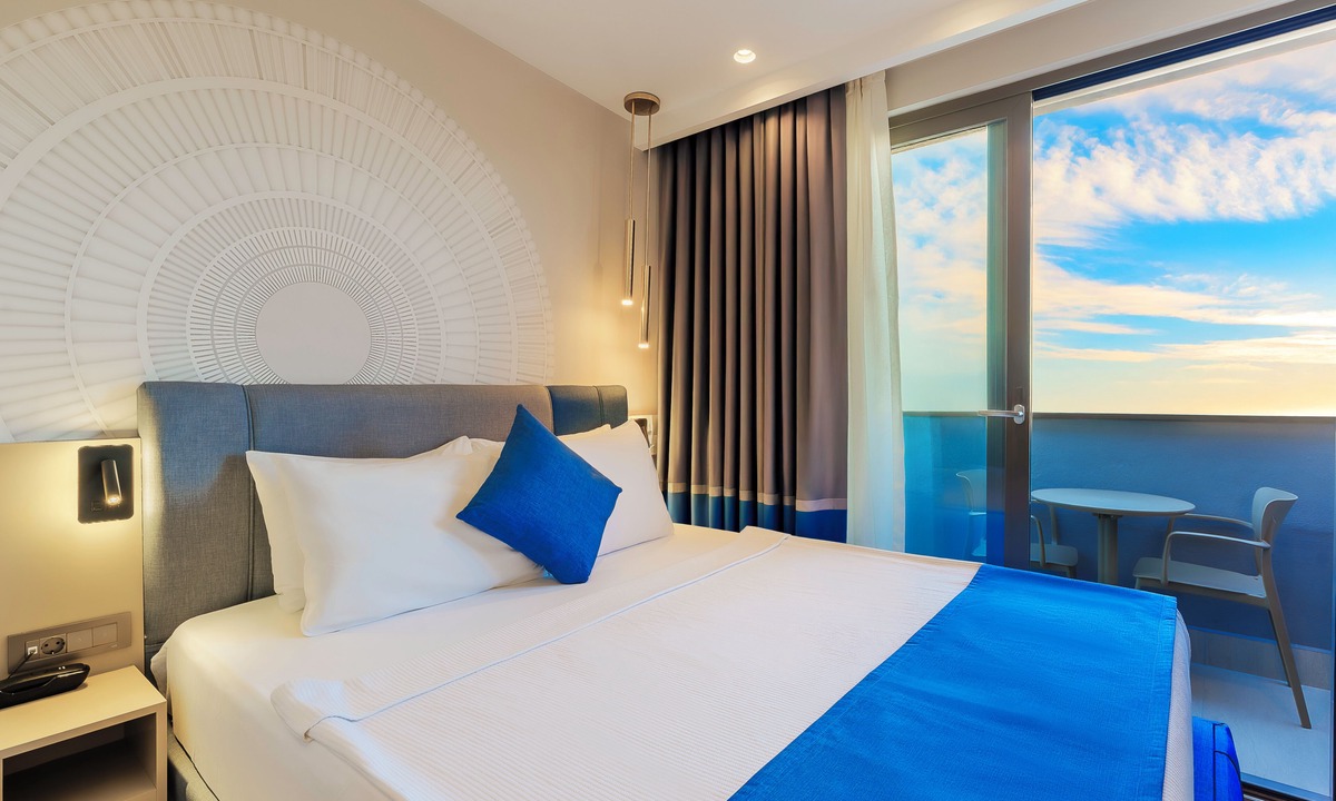Eski Lara Hotel | Echinus Blue Hotel