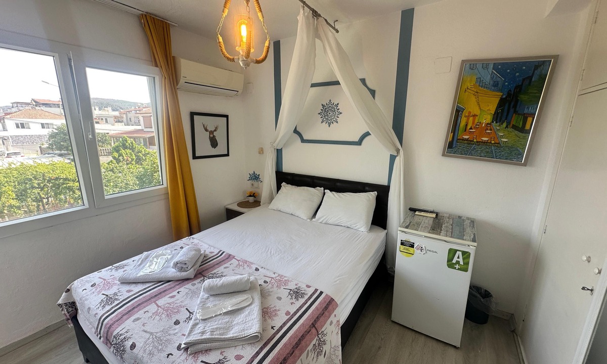 Urla Hotel | Bonjourla Otel