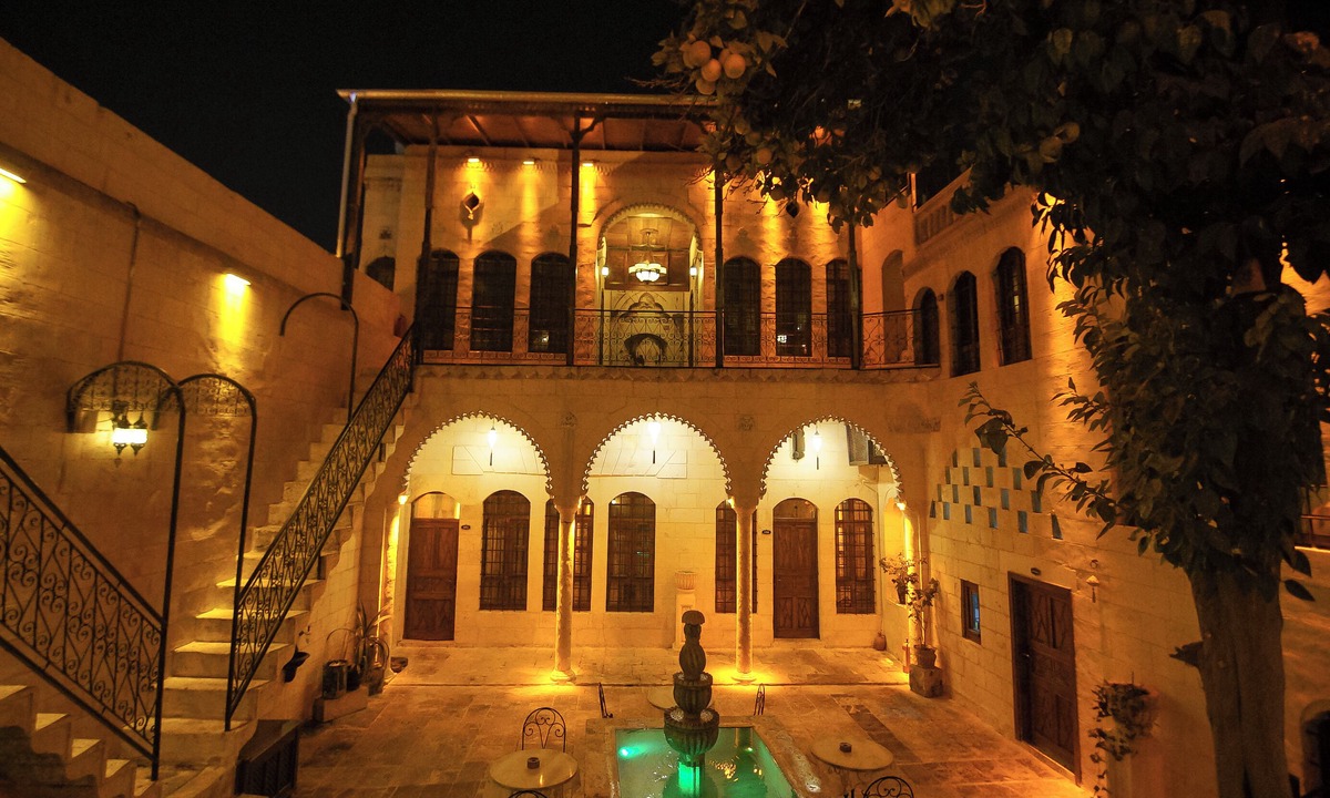 Eyyubiye Bed & Breakfast | HAYATLI KONAK