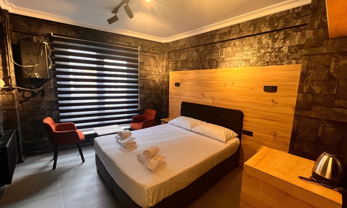 Tepebası Hotel | Petra Otel
