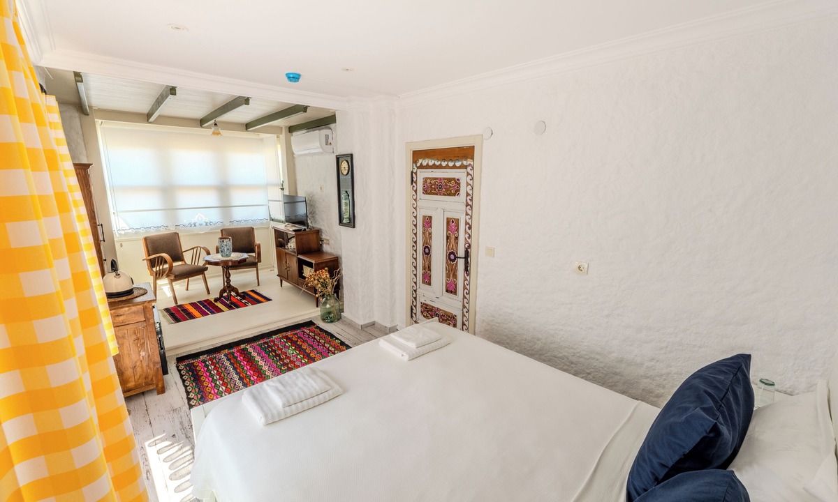 Karaburun House | Morisi Pansiyon Karaburun