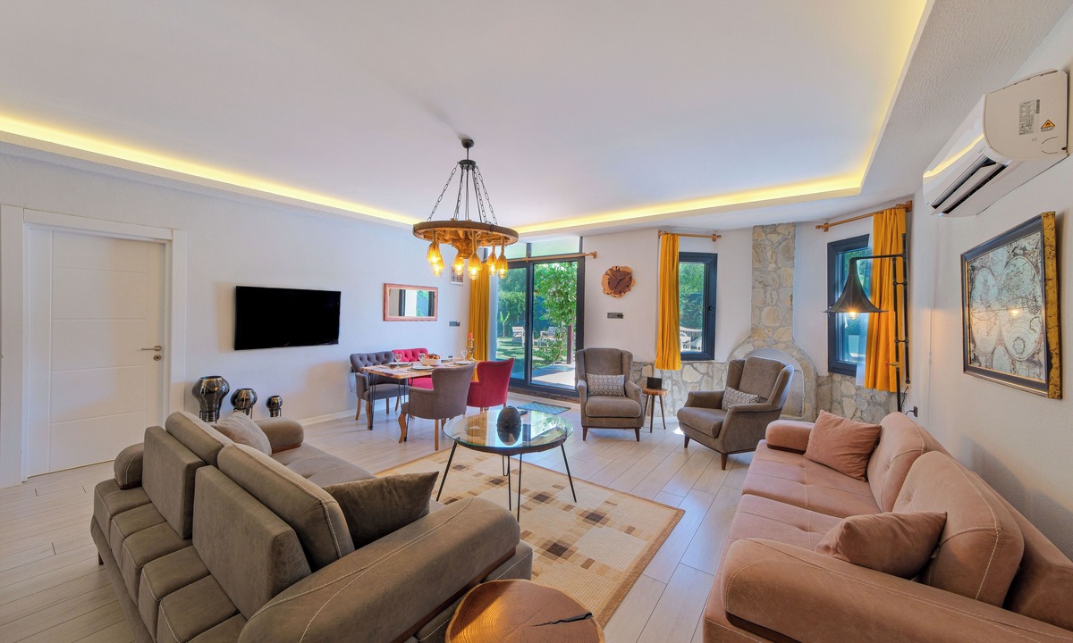 Kayakoy Villa | Villa Ümit