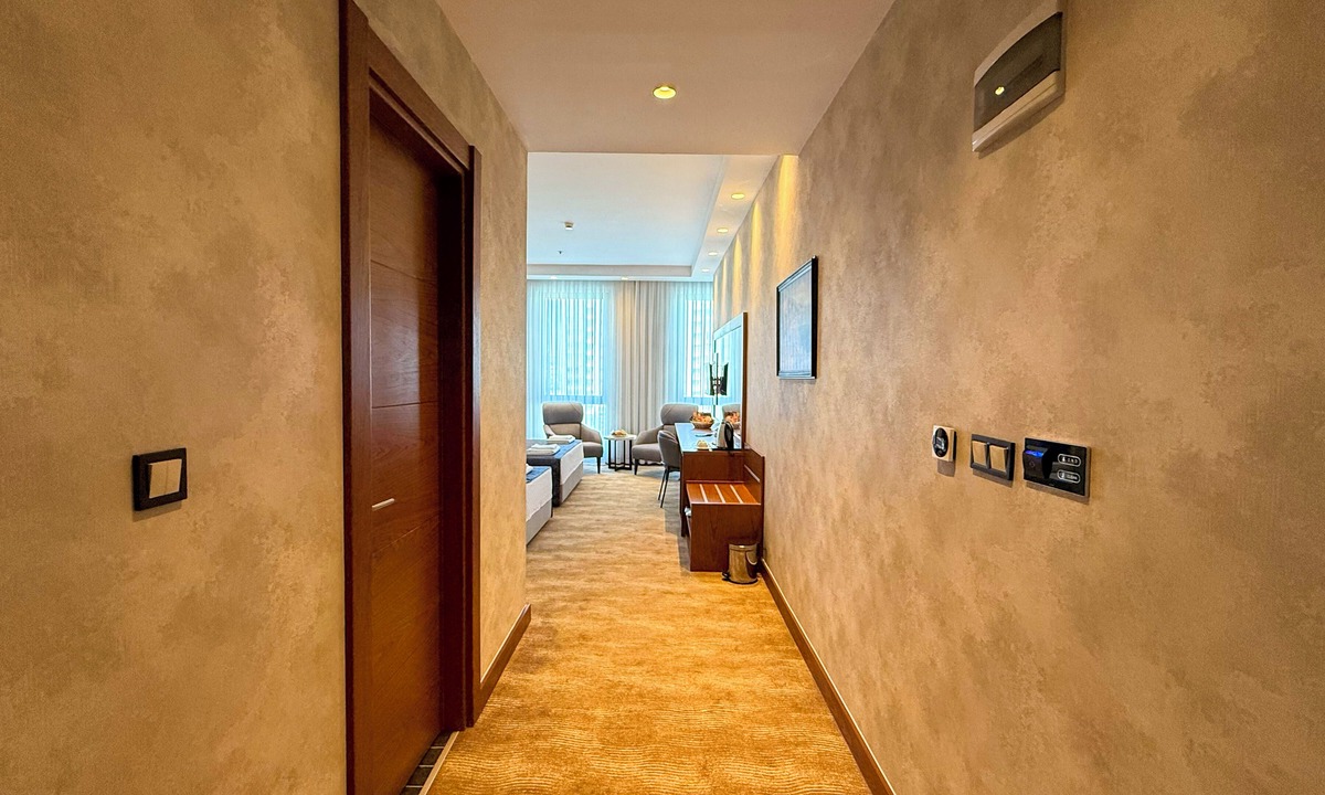 Selcuklu Hotel | ALSANCAK PRIME HOTEL KONYA