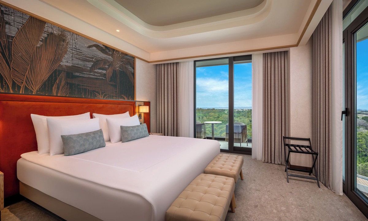 Kundu Hotel | Trendy Perge Resort & Suites
