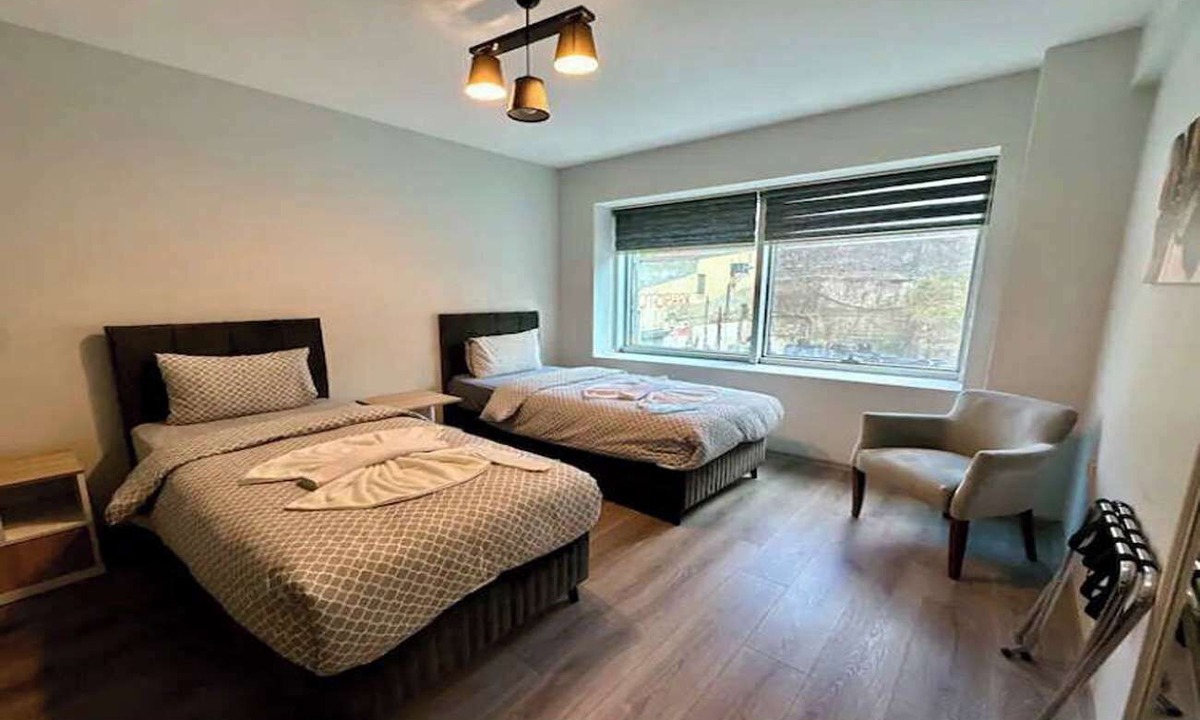 Harbiye Hotel | Solo Hotel Taksim