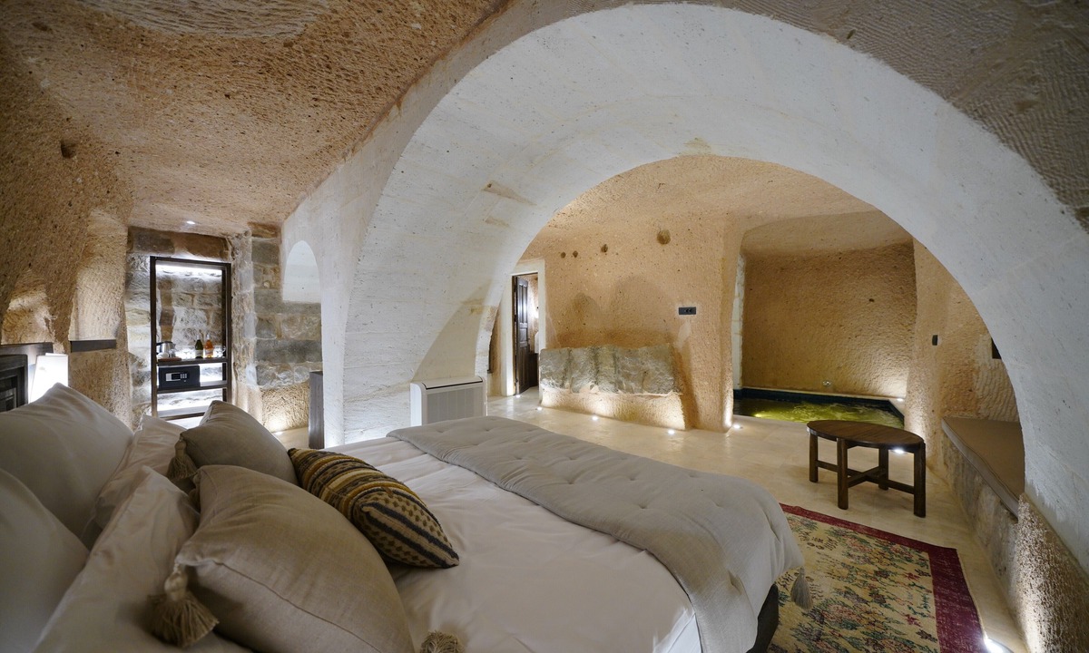 Uchisar Hostel | Cybele in Cappadocia