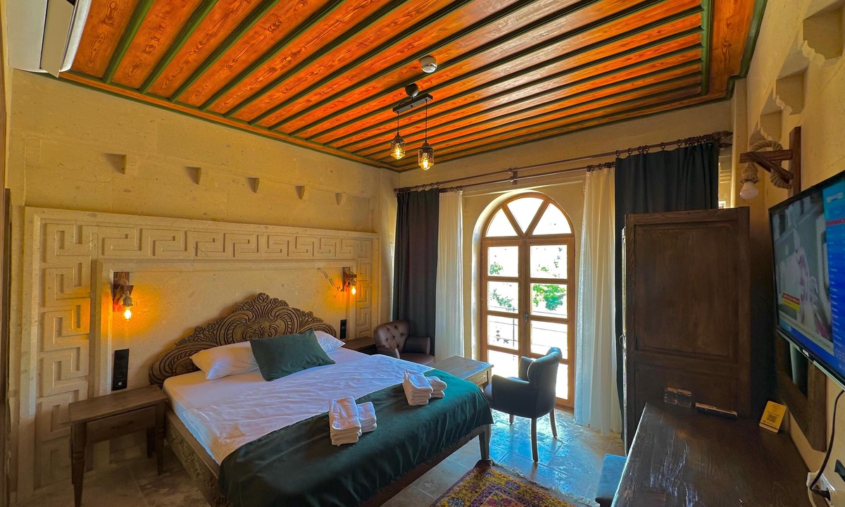 Mustafapasa Hotel | Gemosa Hotel Cappadocia