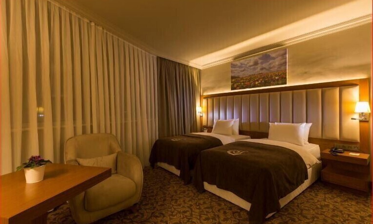Gaziantep Hotel | Yılmazoğlu Park Hotel