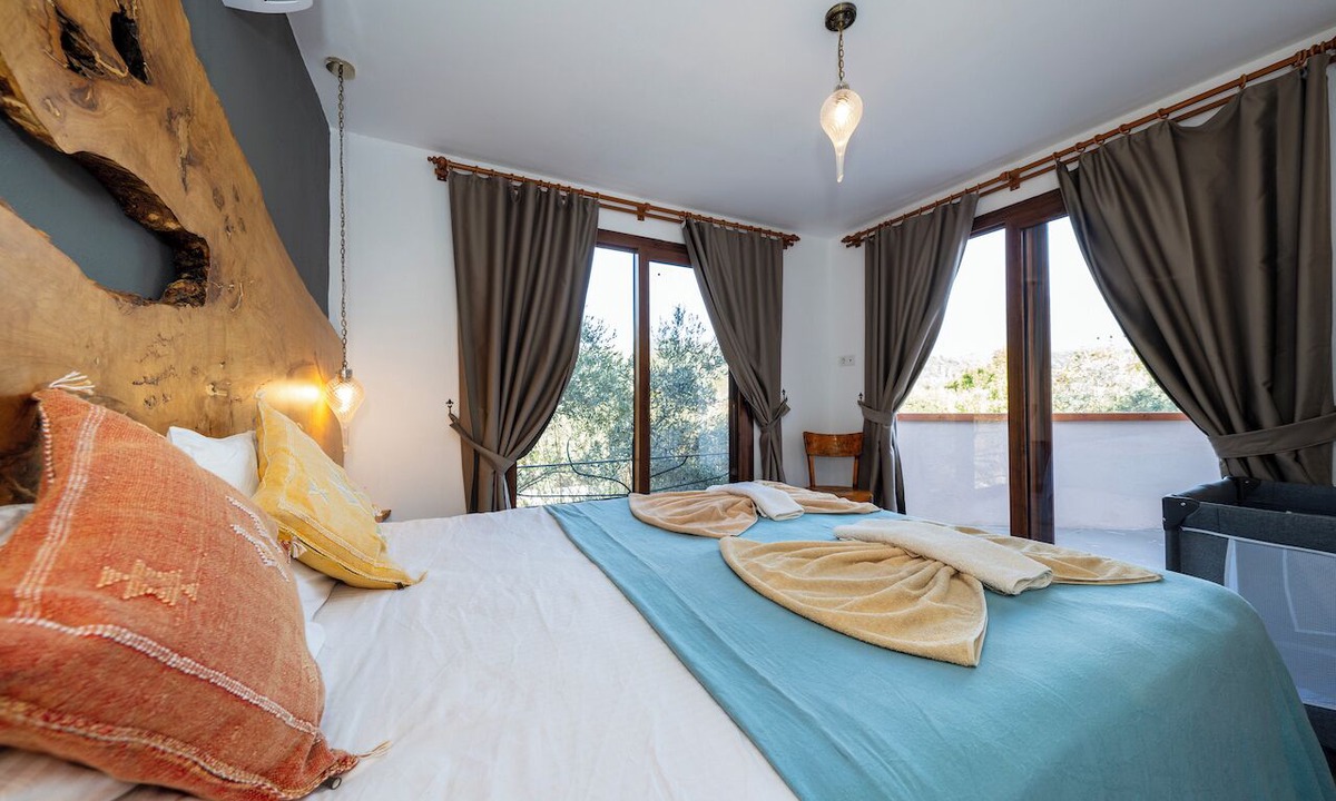 Kayakoy Villa | Jasmine Villa Kayaköy