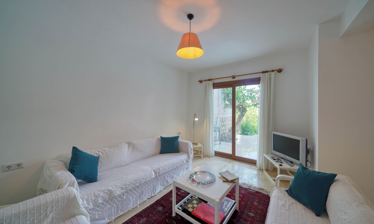 Kas Villa | Villa Patara Amazing Sea view