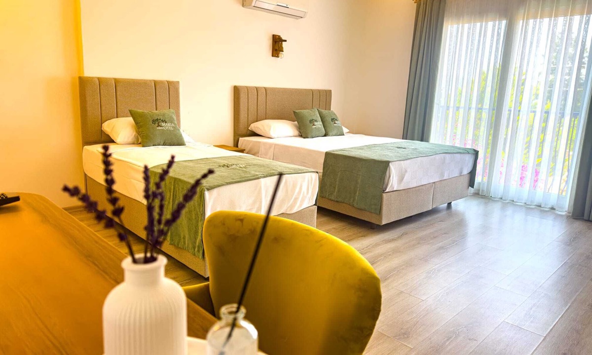 Selimiye Bed & Breakfast | MAKİA OTEL