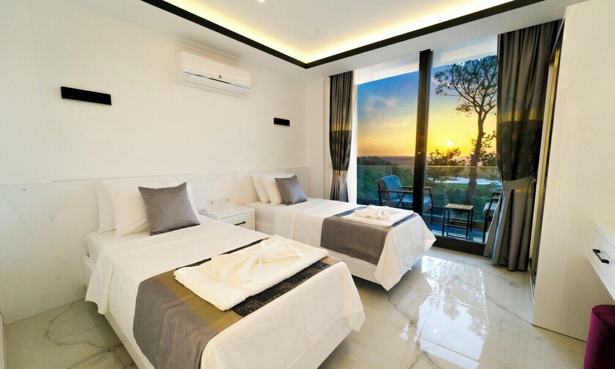 Faralya Villa | Villa Alva Donna