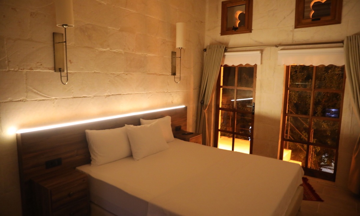 Halfeti Hotel | Tîsa Konağı