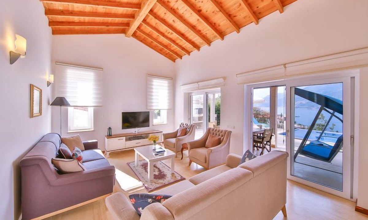 Kas Villa | Villa Nane