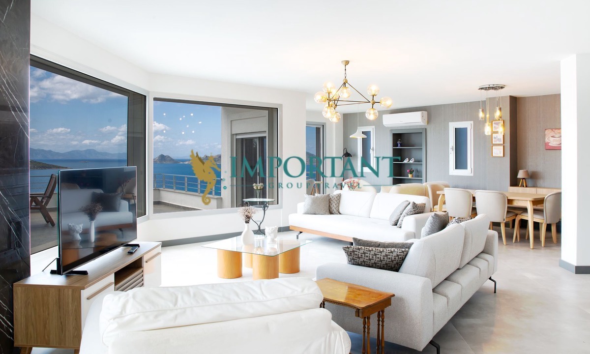 Turgutreis Villa | İmportantTravel BD4123 5Bedroomed Villa