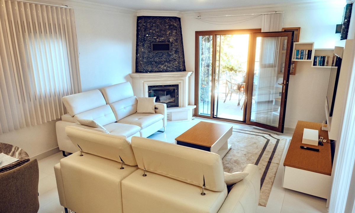 Kalkan Villa | Villa Kırlangıc Located in Kalkan