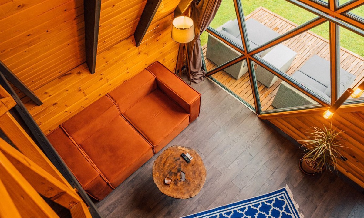 Kartepe Ski Chalet | Dark Sapanca
