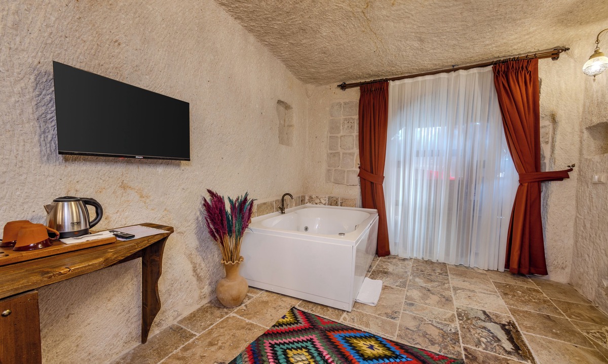 Goreme Hotel | Gala Cave Cappadocia