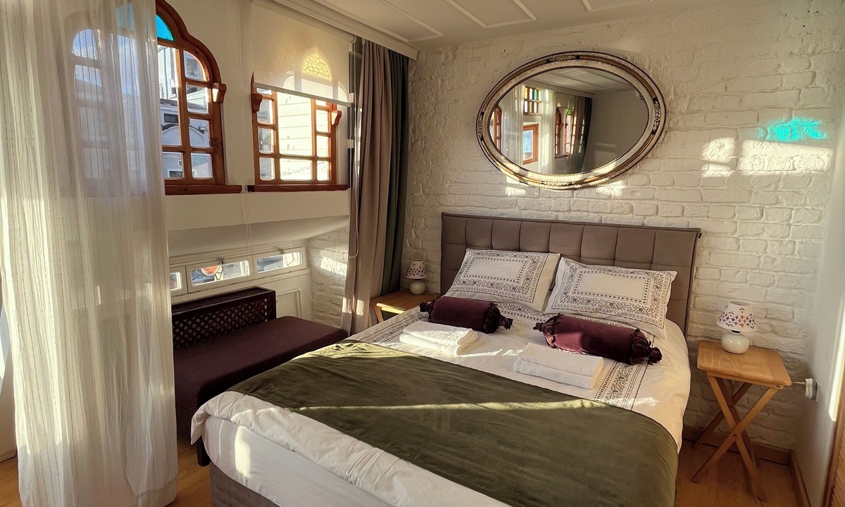 Ortakoy House | Levant Pension de Luxe