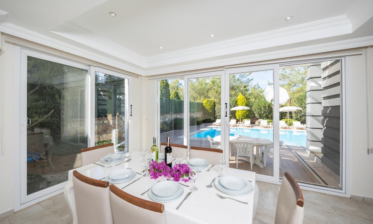 Oludeniz Villa | Four Seasons Villa in Oludeniz